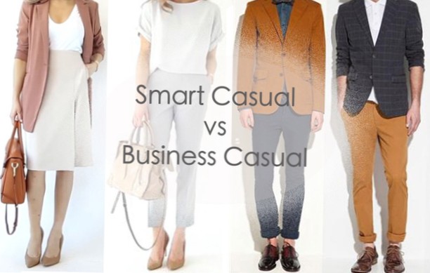 Business casual vs smart casual female | Dresses Images 2022