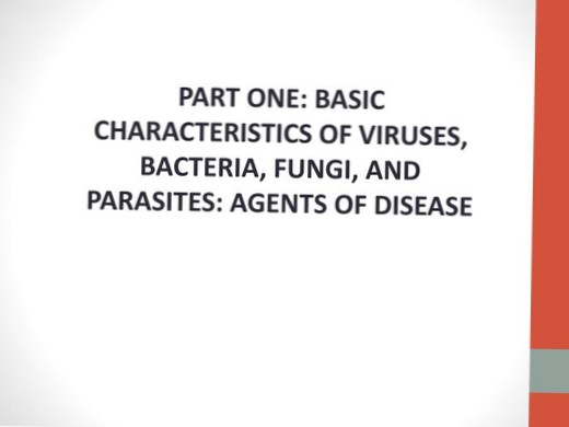 diferență între ciuperci viruși bacterieni și paraziți